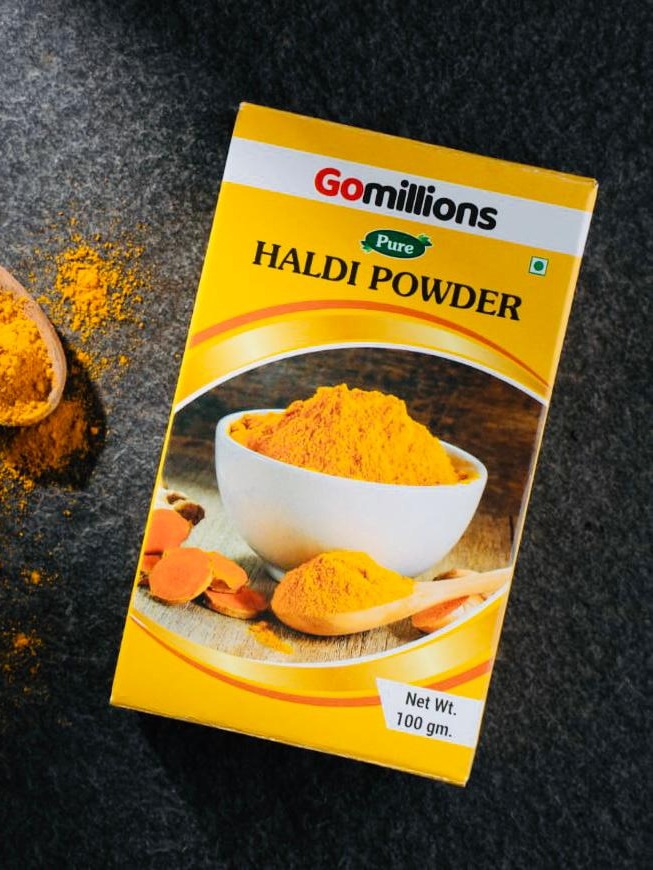 Haldi Powder - 100gm