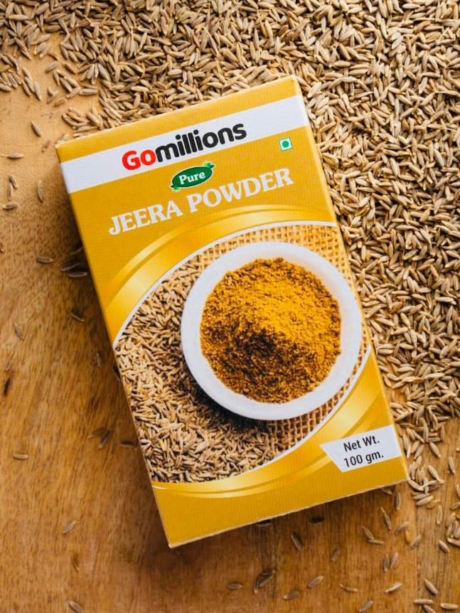 Jeera Powder -100gm