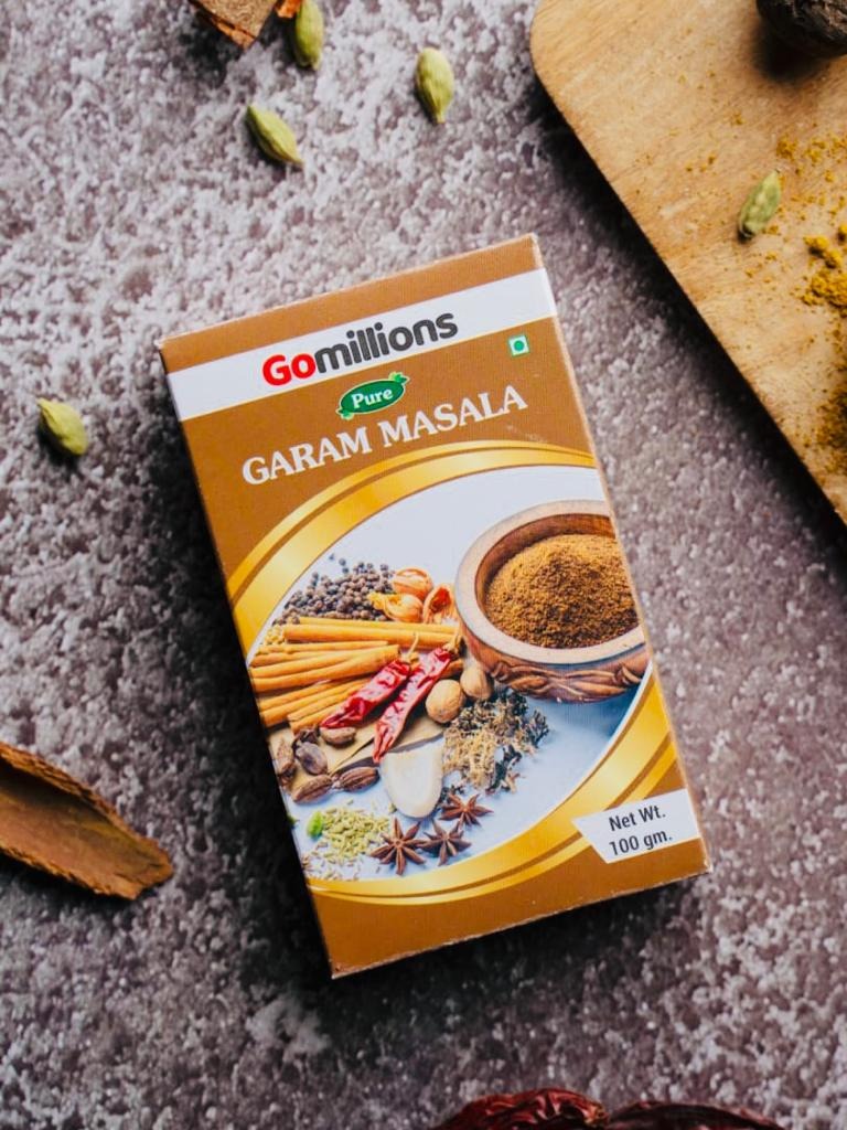 Garam Masala -100gm