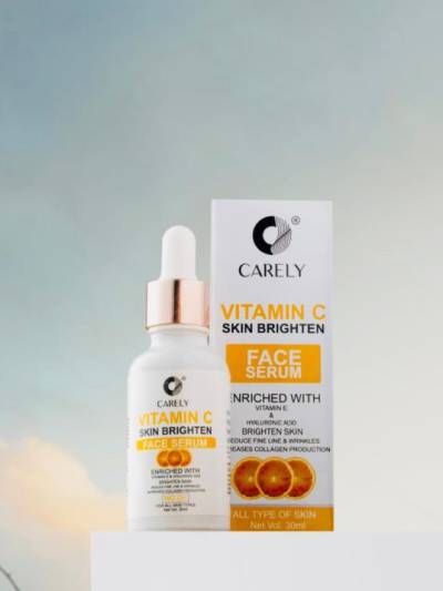 Carely Vitamin C Face Serum -30ml